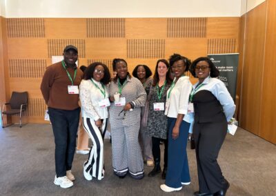 AfPP conference atmosphere