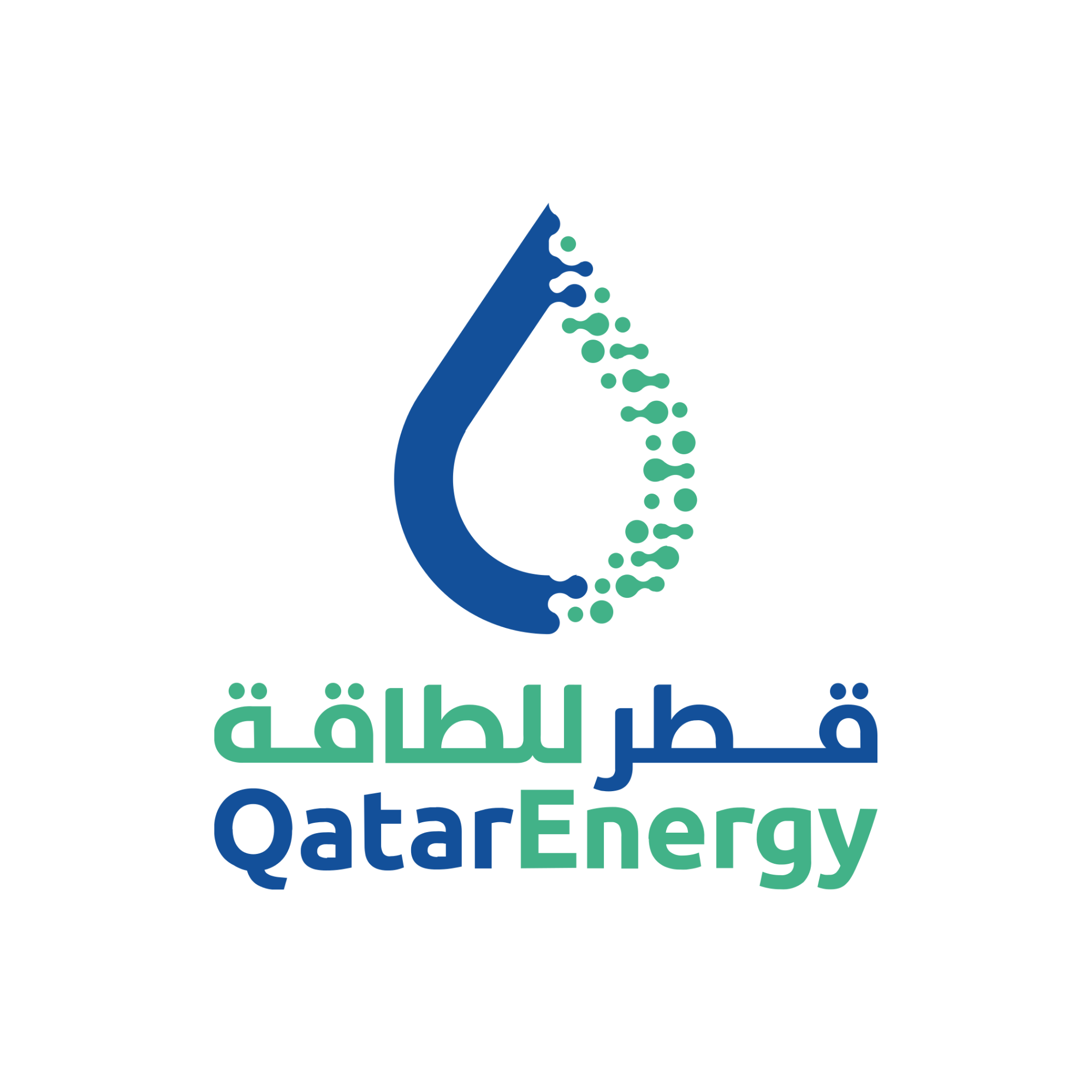 Qatar Energy logo