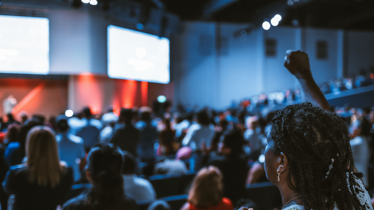 Live Conference multi track