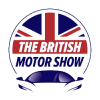 British motor show logo