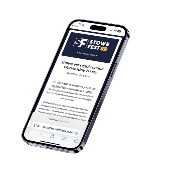 Phone mockups